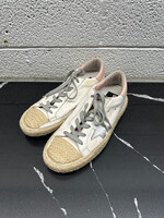 Golden Goose Superstar Espadrille 38/7.5