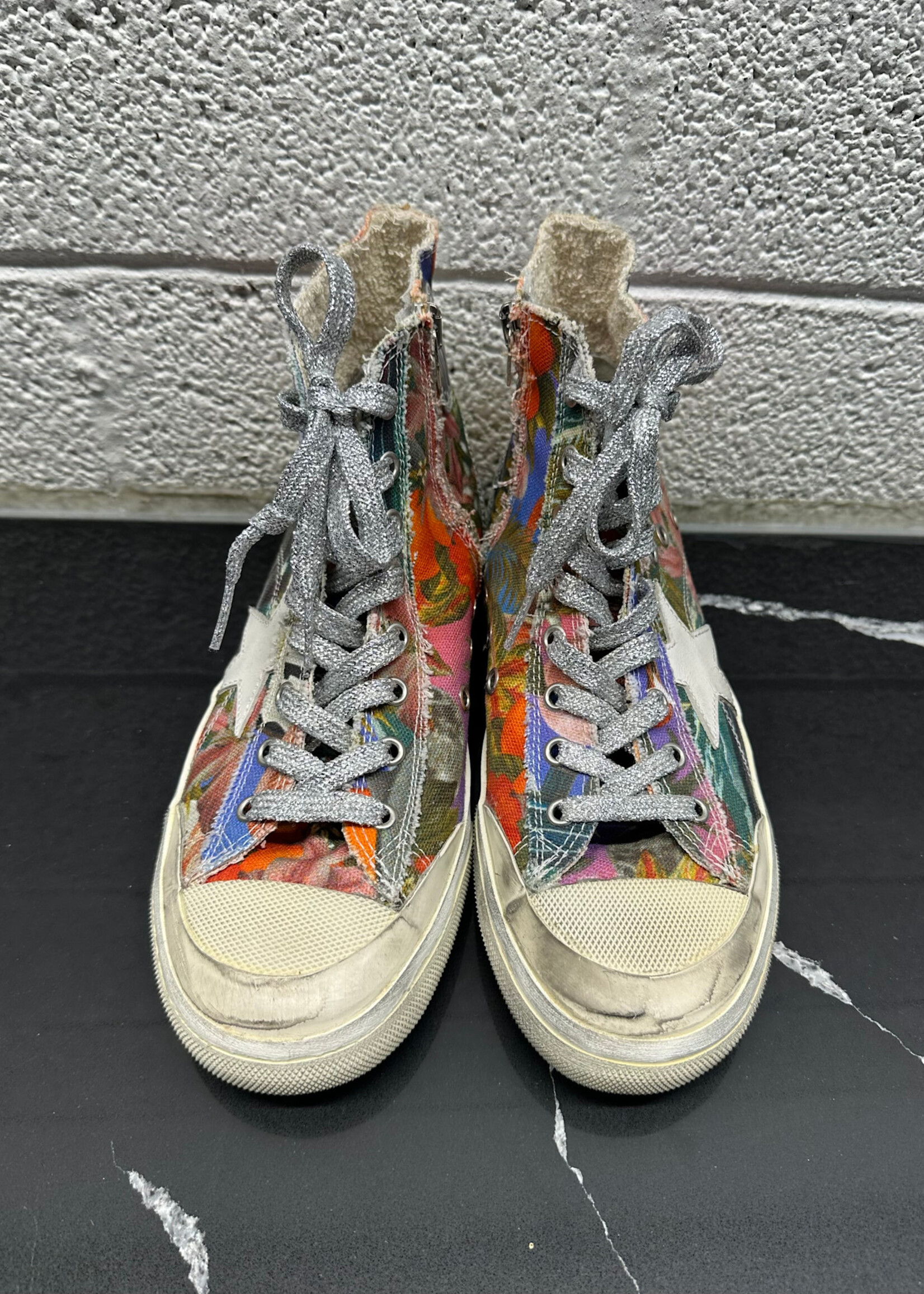 Golden Goose Francy Penstar Fem 7.5