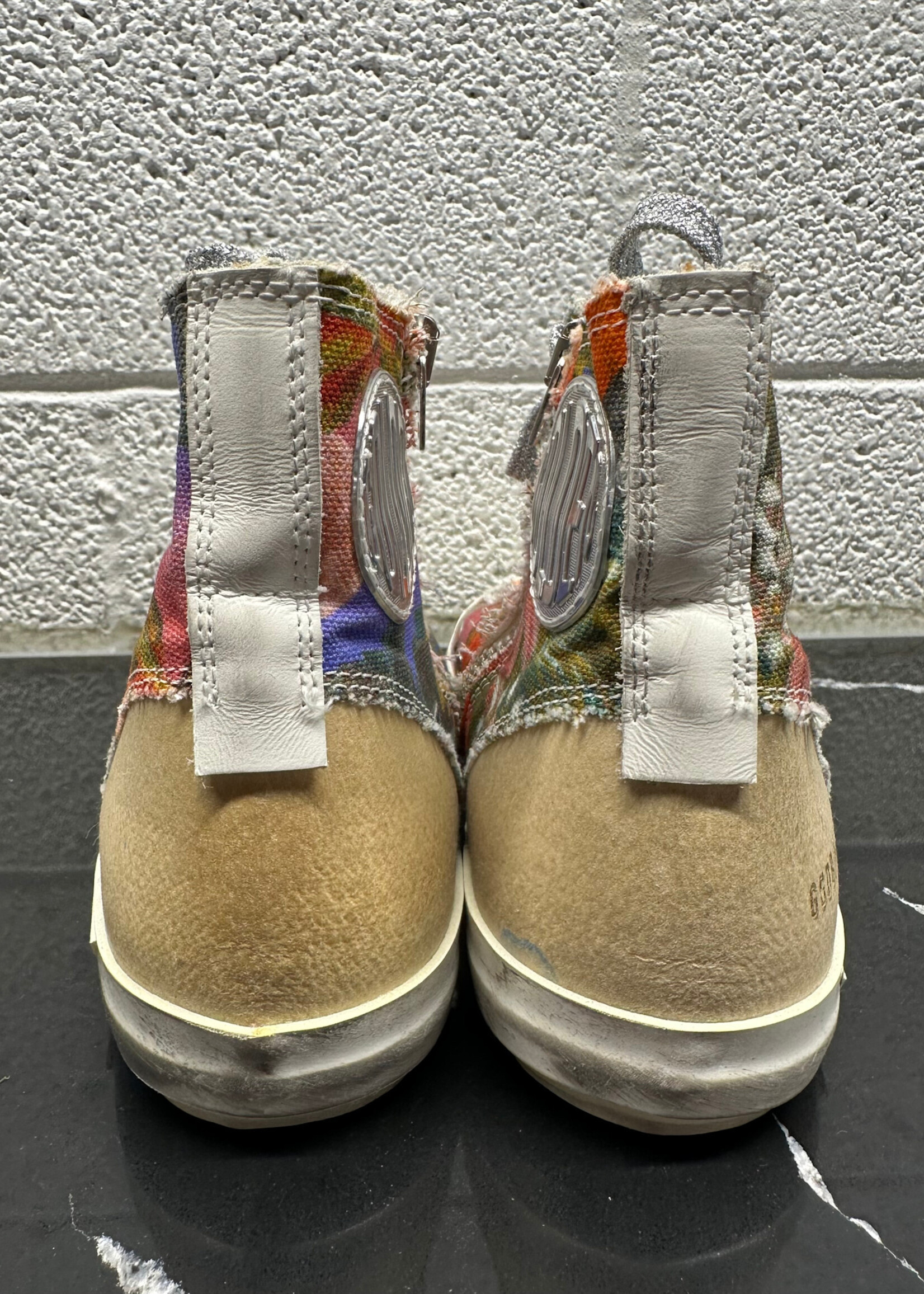 Golden Goose Francy Penstar Fem 7.5