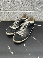 Golden Goose Black Snakeskin Fem 7
