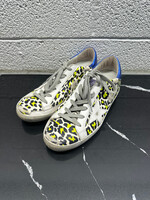 Golden Goose Superstar Leapord Print Fem 6.5