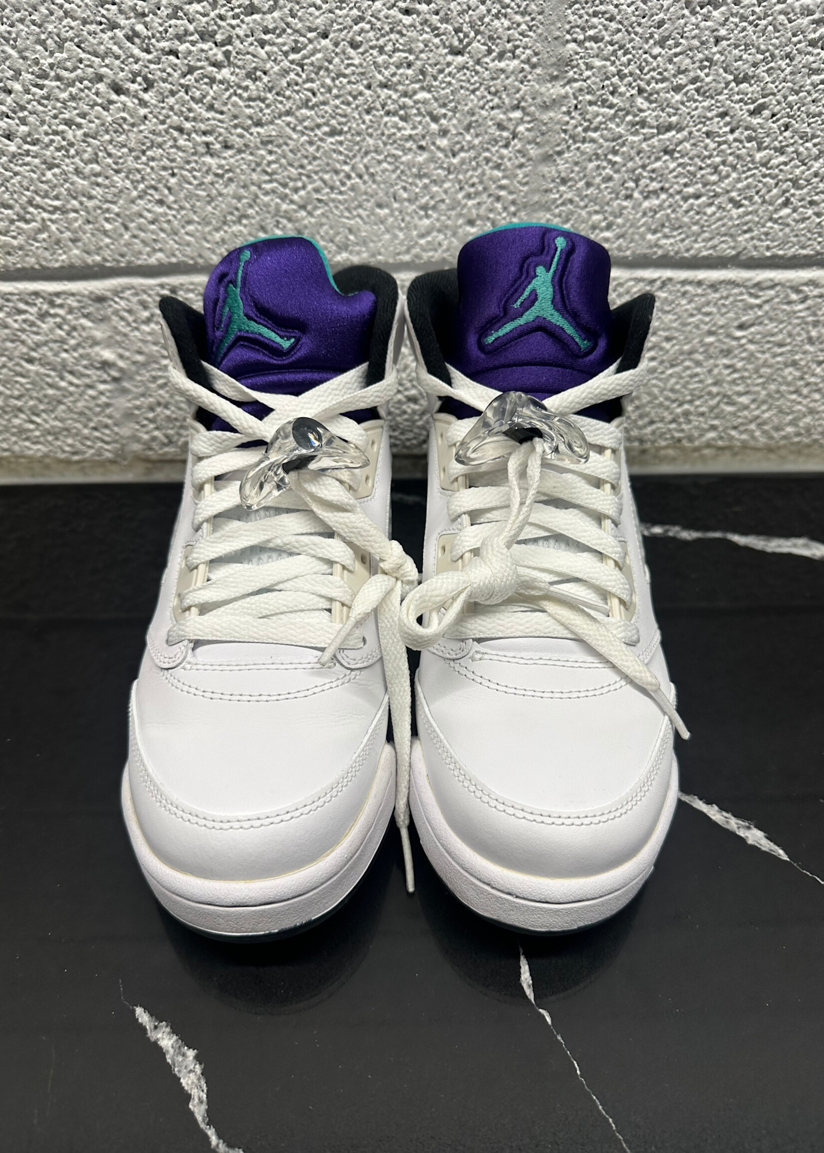 Jordan 5 Grape Fem 8