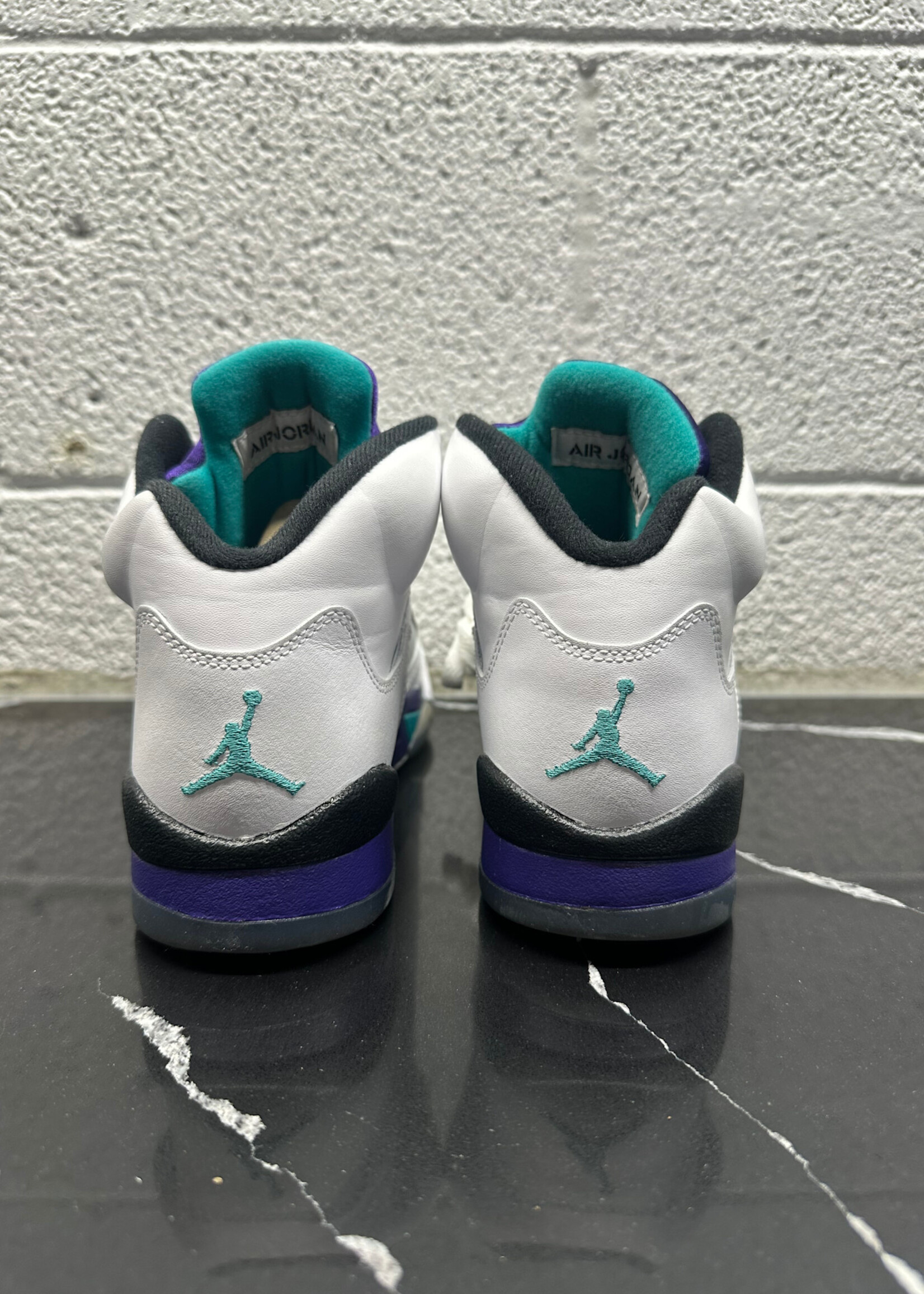 Jordan 5 Grape Fem 8