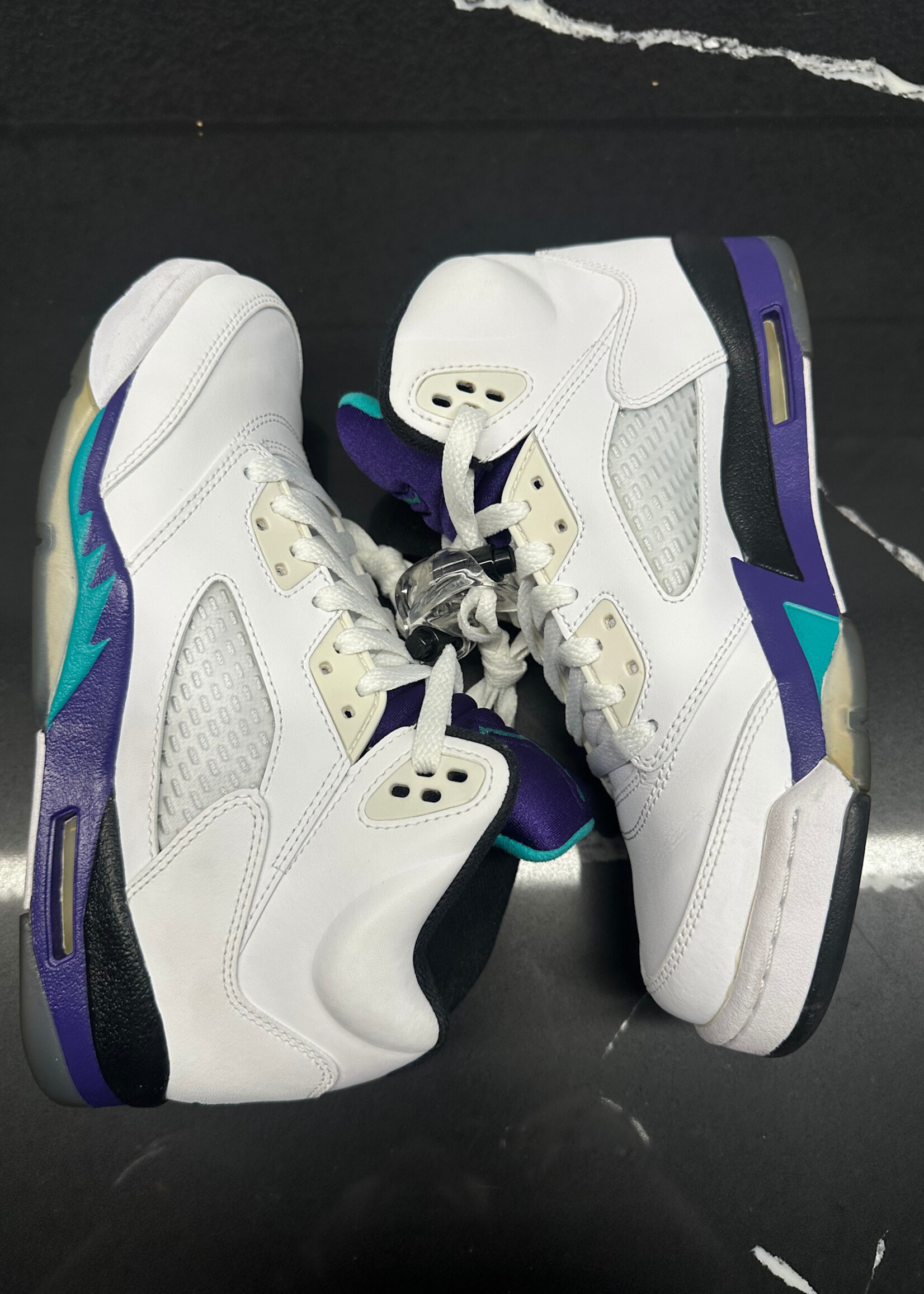 Jordan 5 Grape Fem 8