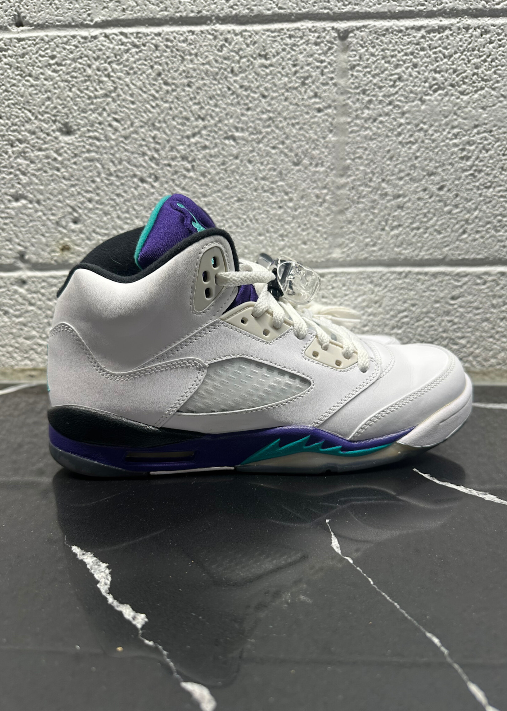 Jordan 5 Grape Fem 8