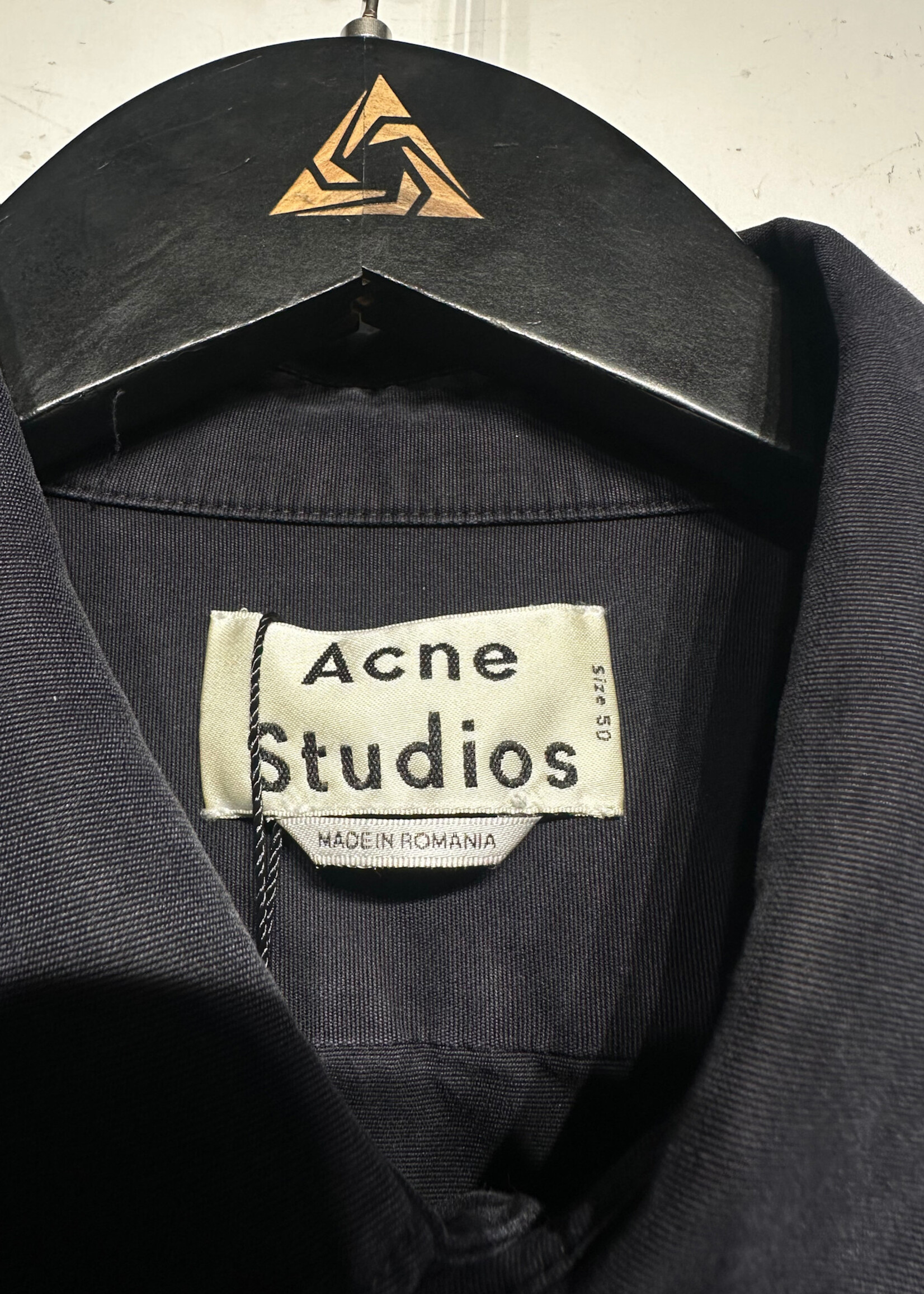 Acne Studios Oversized Button Up Unisex M