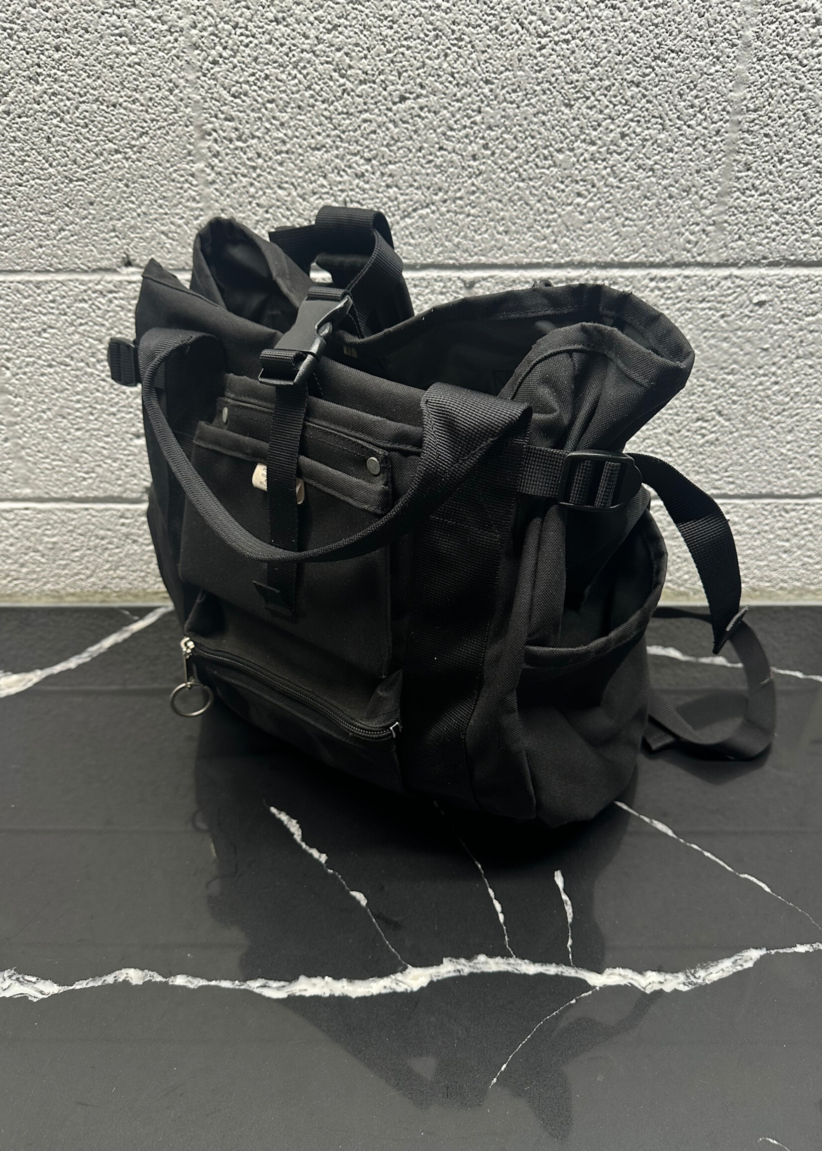 Porter Black 2-Way Bag