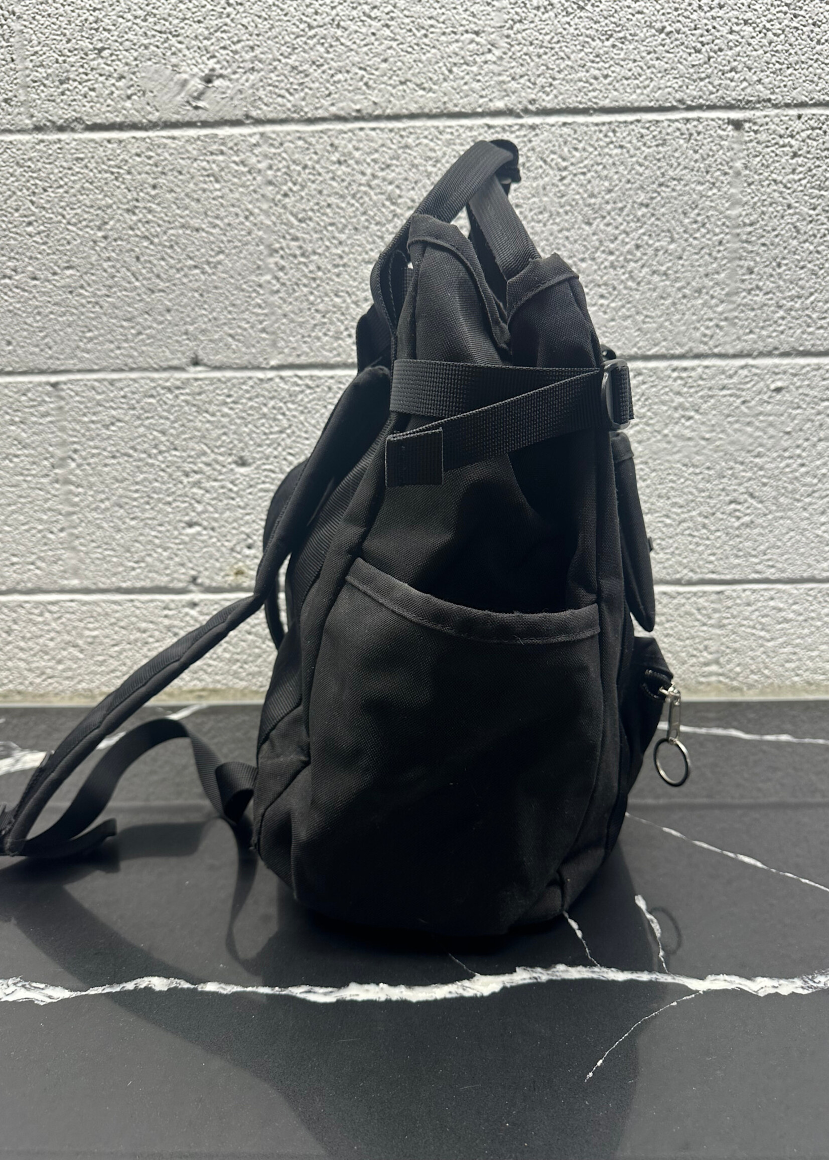 Porter Black 2-Way Bag