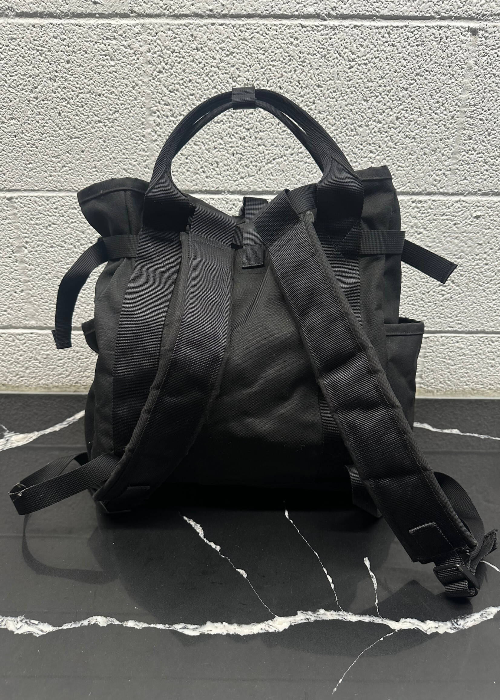 Porter Black 2-Way Bag