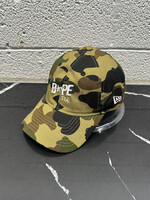Bape New Era Camo Hat