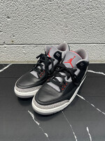 Jordan 3 Black Cement Masc 10.5