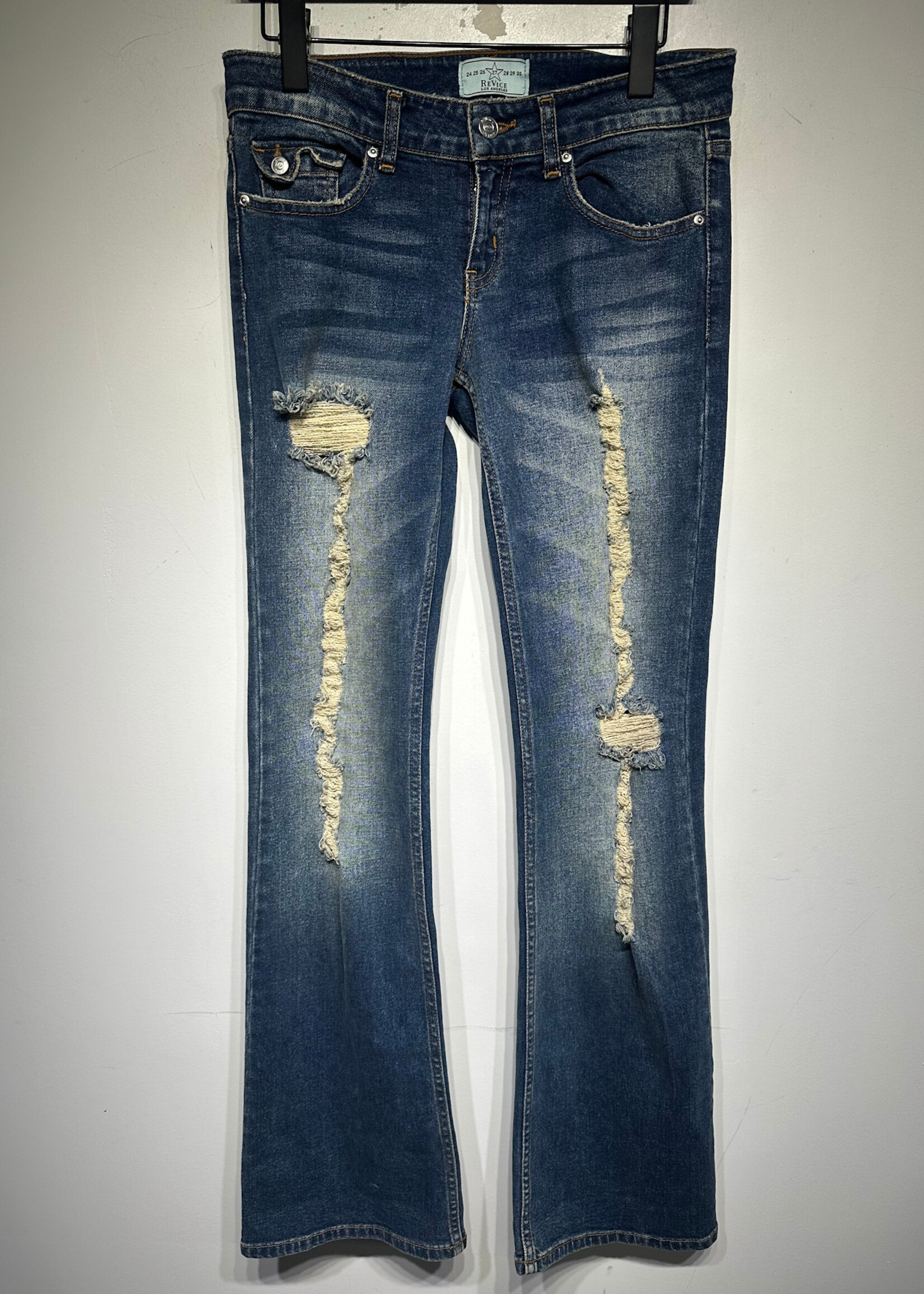Revice Harlow Flare Denim 27