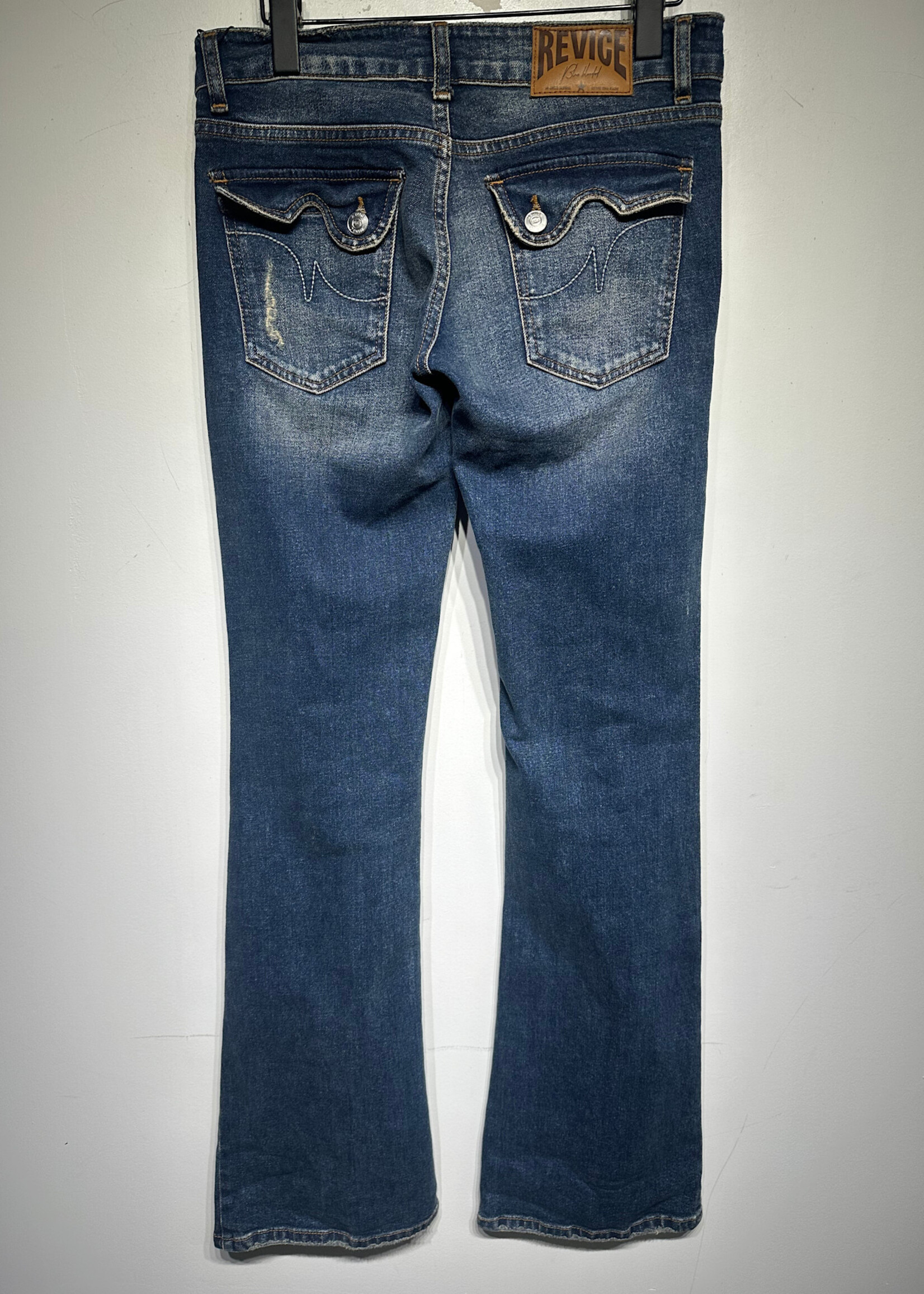 Revice Harlow Flare Denim 27