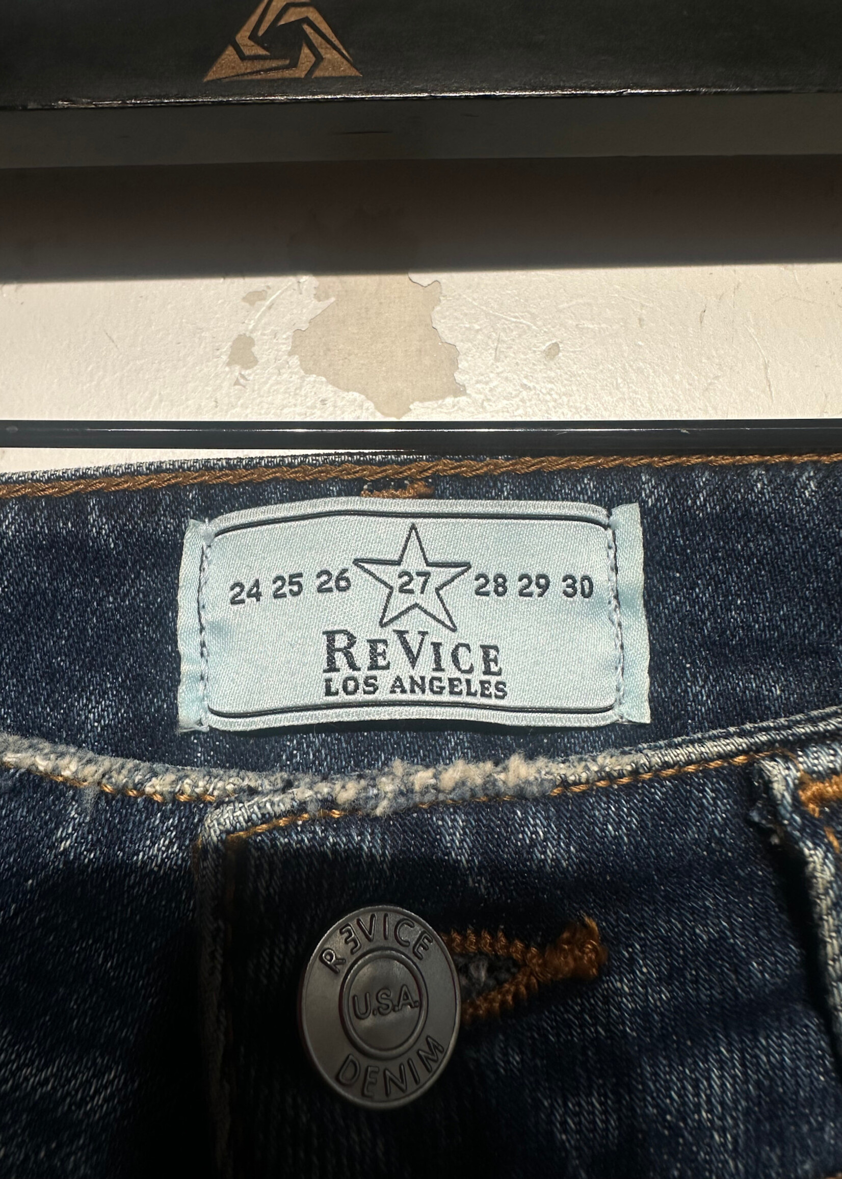 Revice Harlow Flare Denim 27