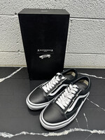 Vans Black Volted Mastermind Sneakers 8.5 Masc