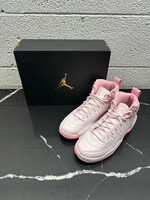Air Jordan 12 Pearl Pink Sneakers Fem 6.5