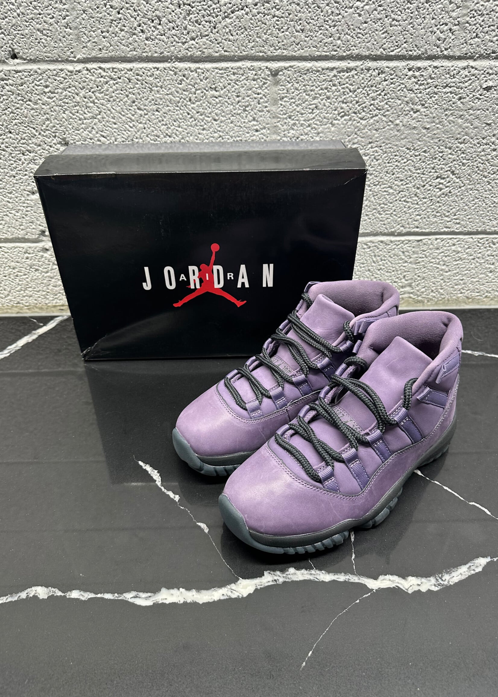 Air Jordan 11 "Mojave" Sneakers Fem 6