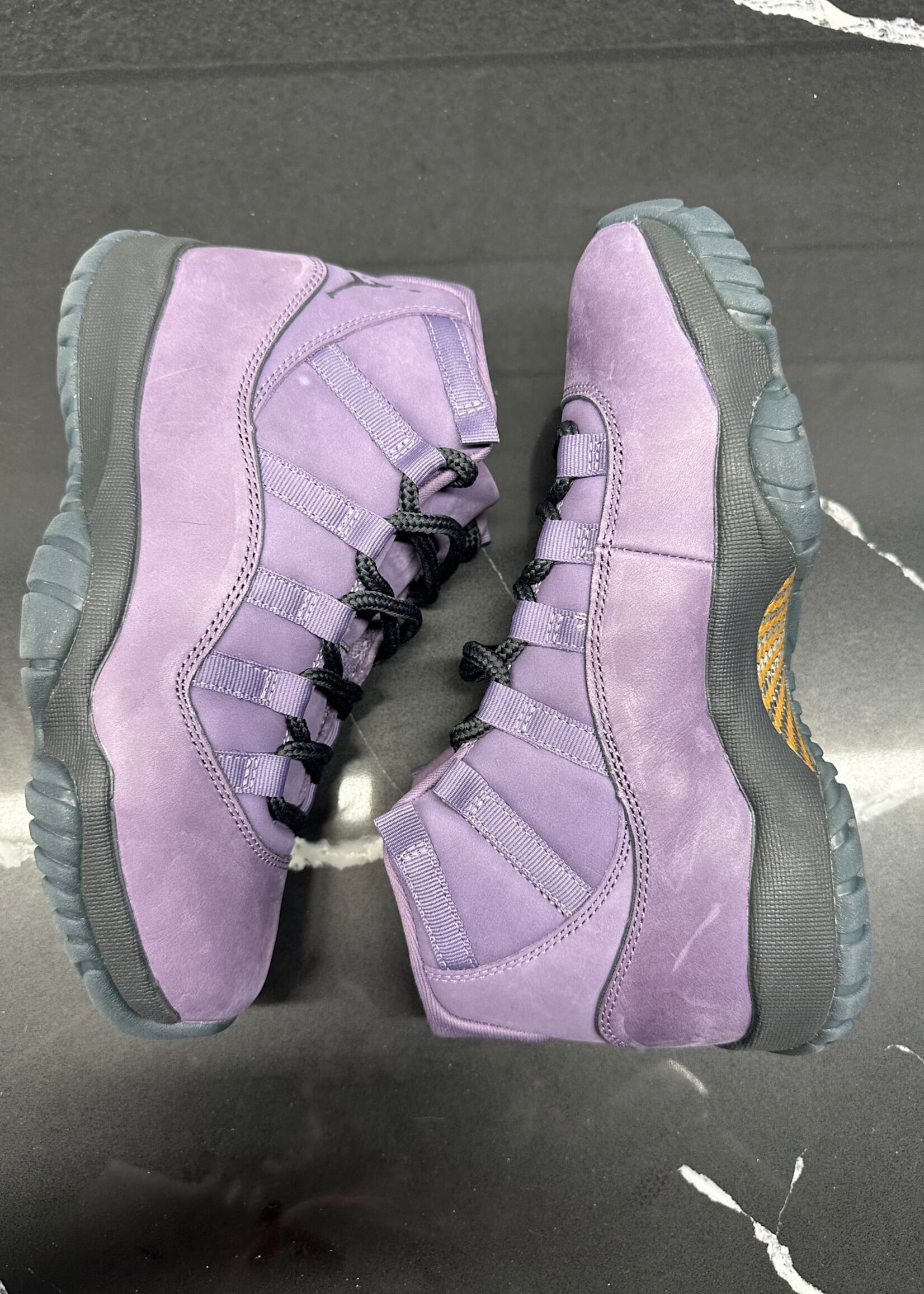 Air Jordan 11 "Mojave" Sneakers Fem 6