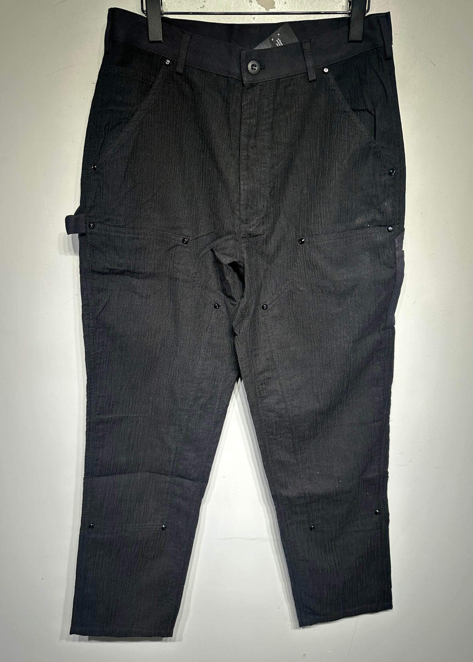 UNKNWN NWT Crepe Double Knee Pant Masc 30