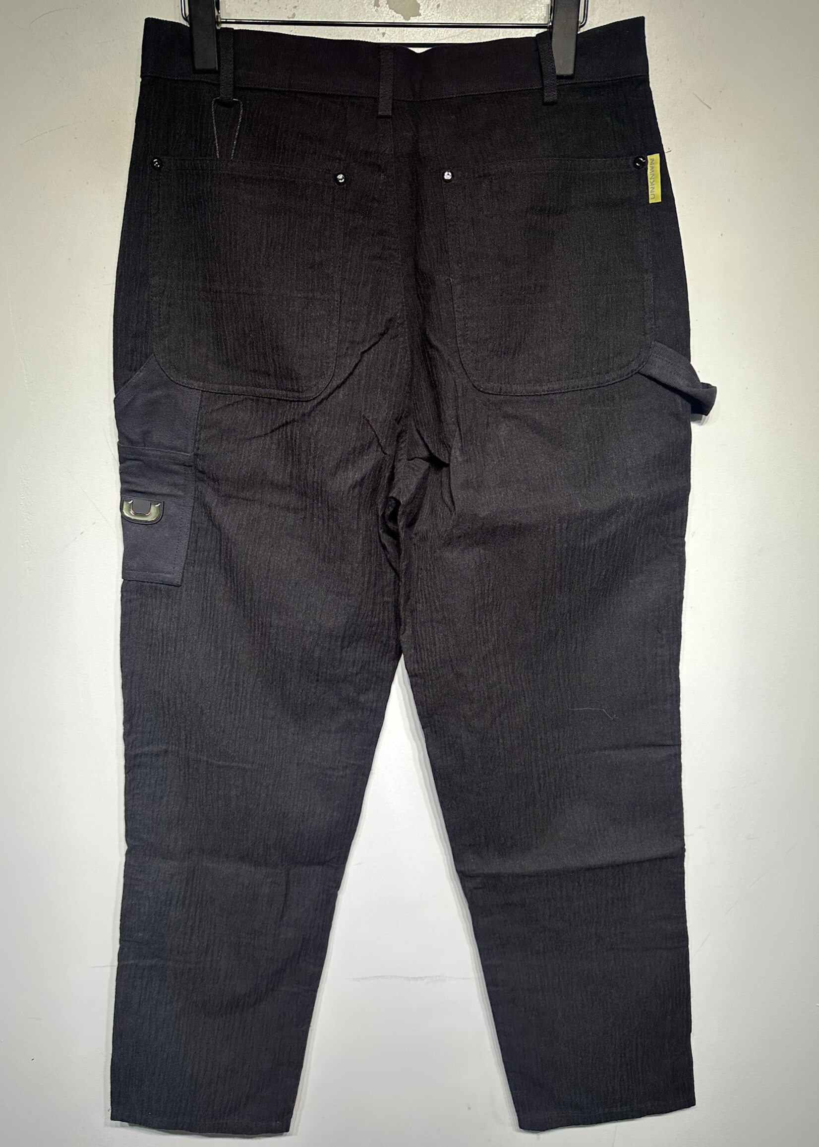UNKNWN NWT Crepe Double Knee Pant Masc 30