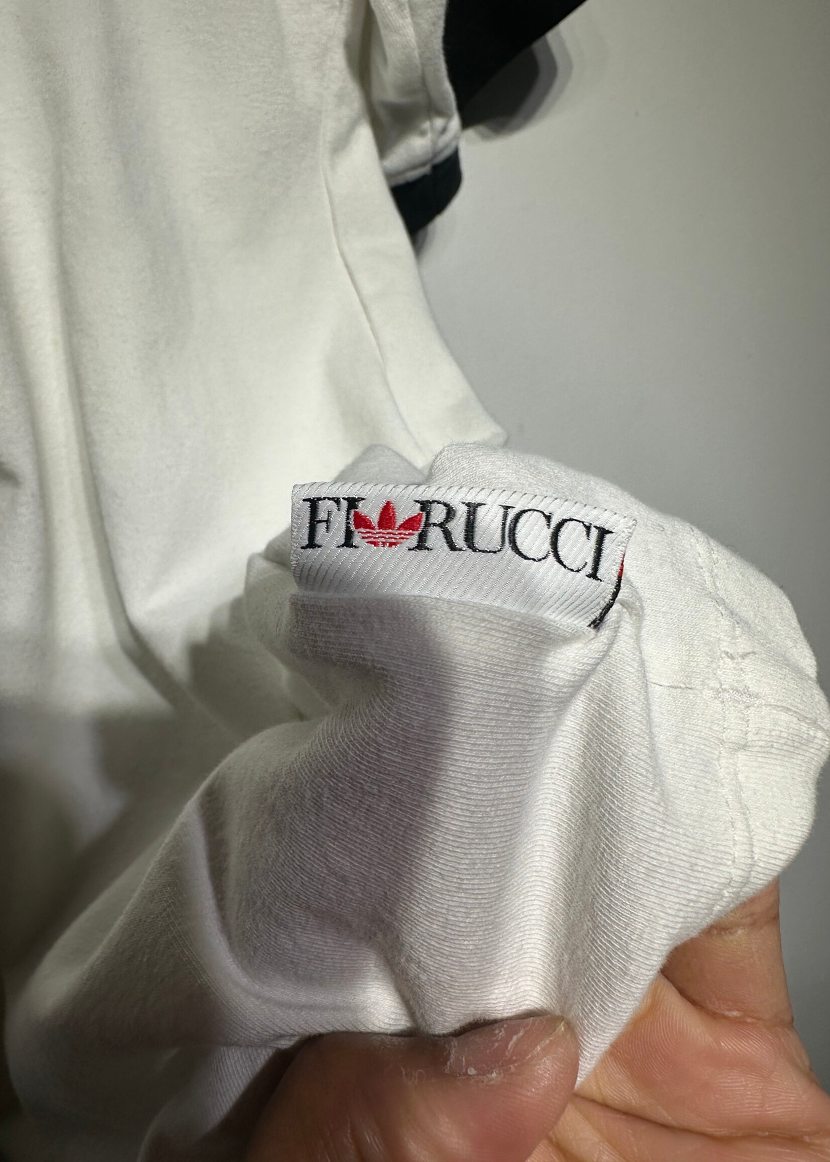 Fiorucci x Adidas Angel Tee Fem S