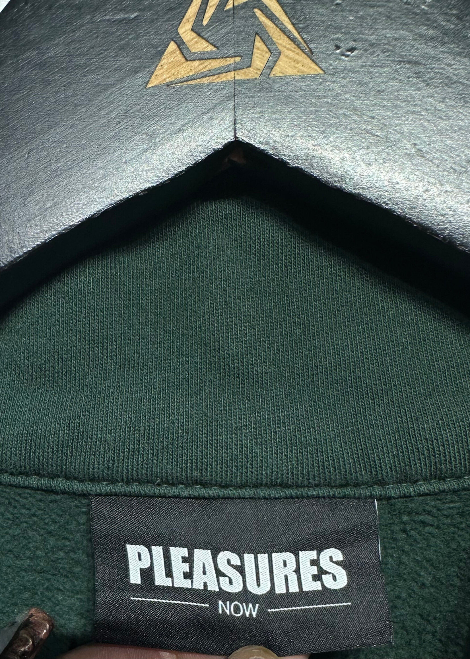 Pleasures PMA Q Zip Masc L