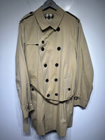 Burberry Kensington Beige Trench Masc XL