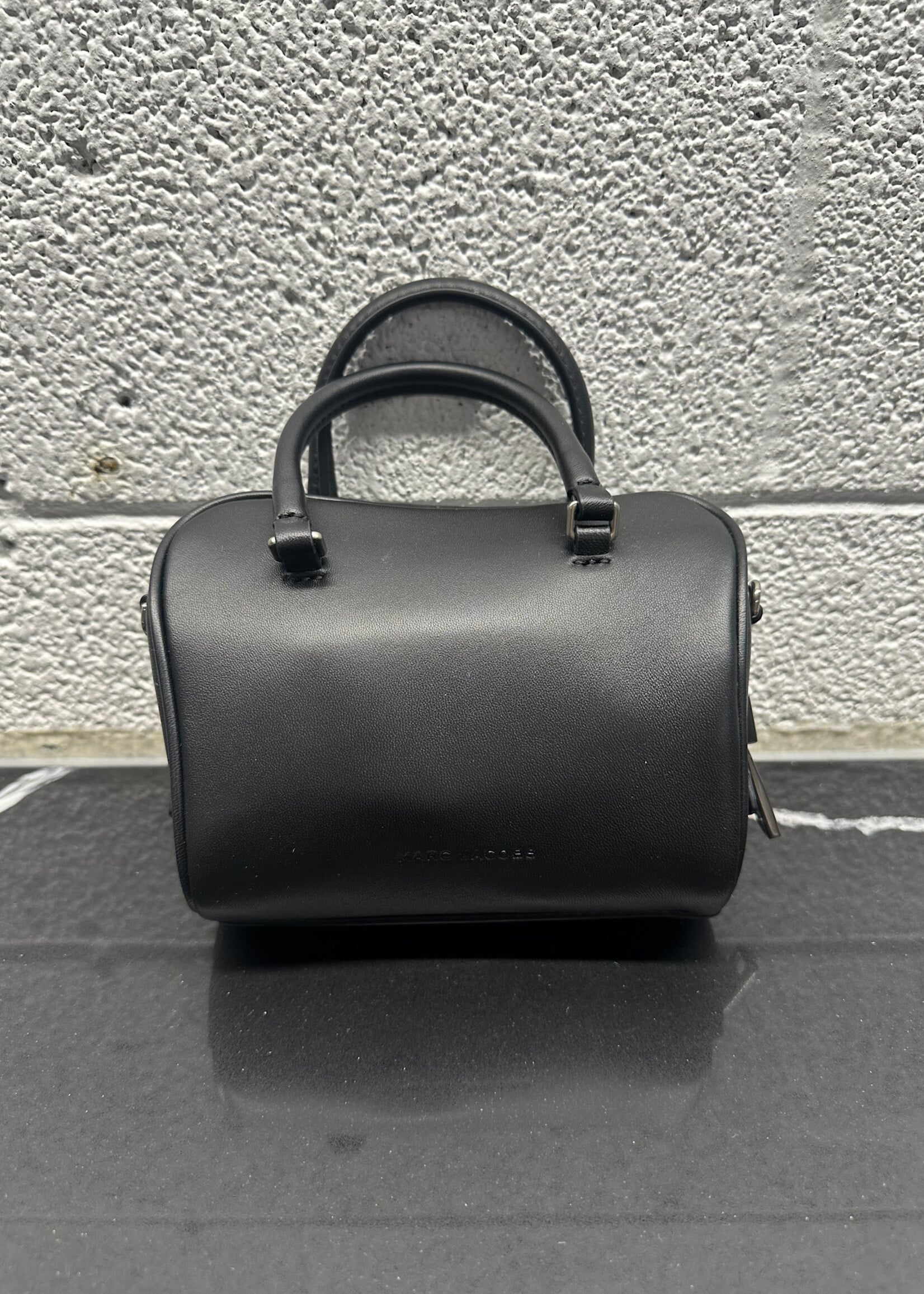 Marc Jacobs Micro Wave Black Crossbody