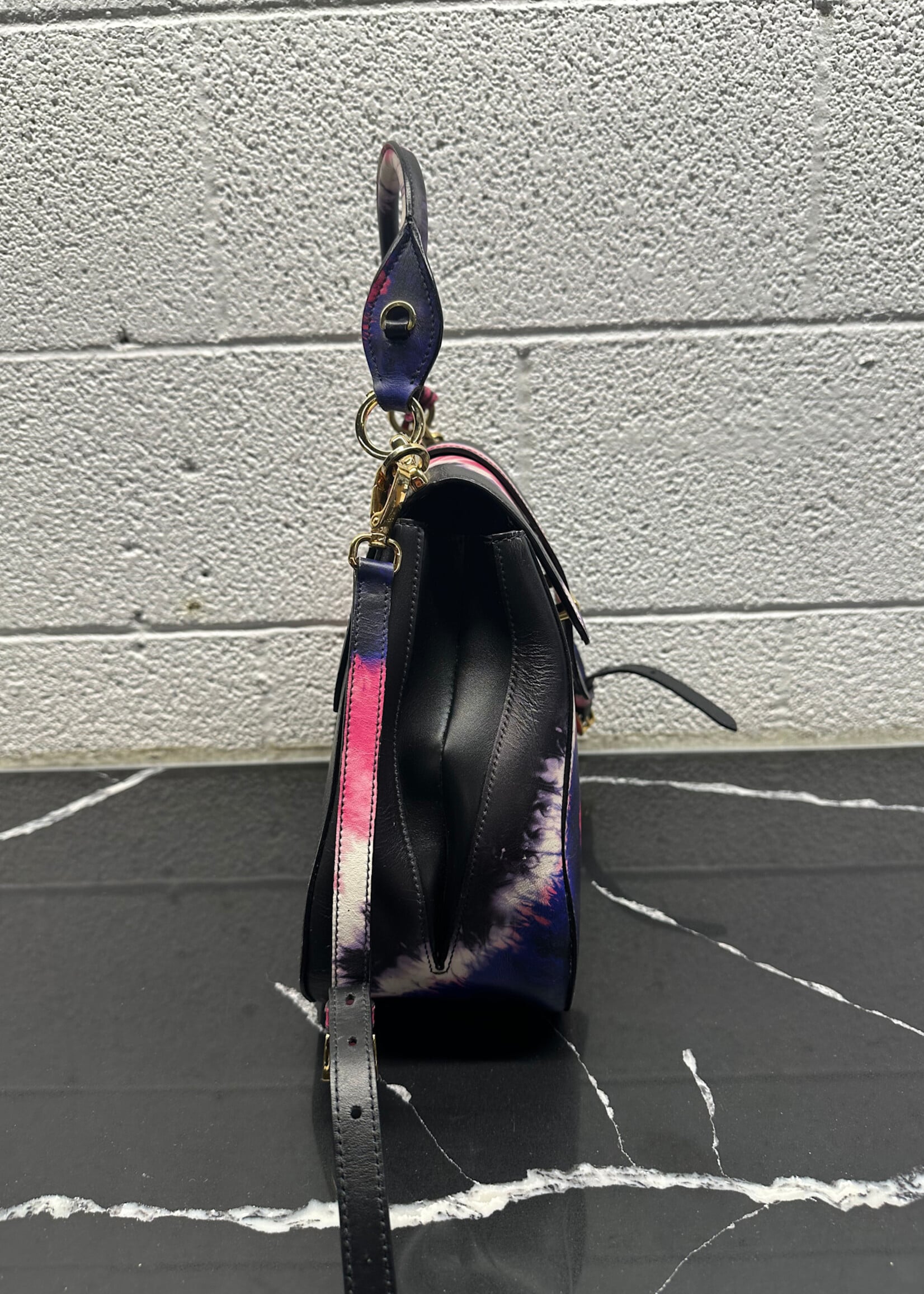 Prada Sidione Tie Dye Bag