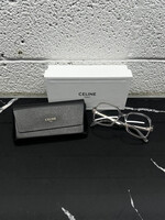 Celine TF7133 Clear Frames W CASE