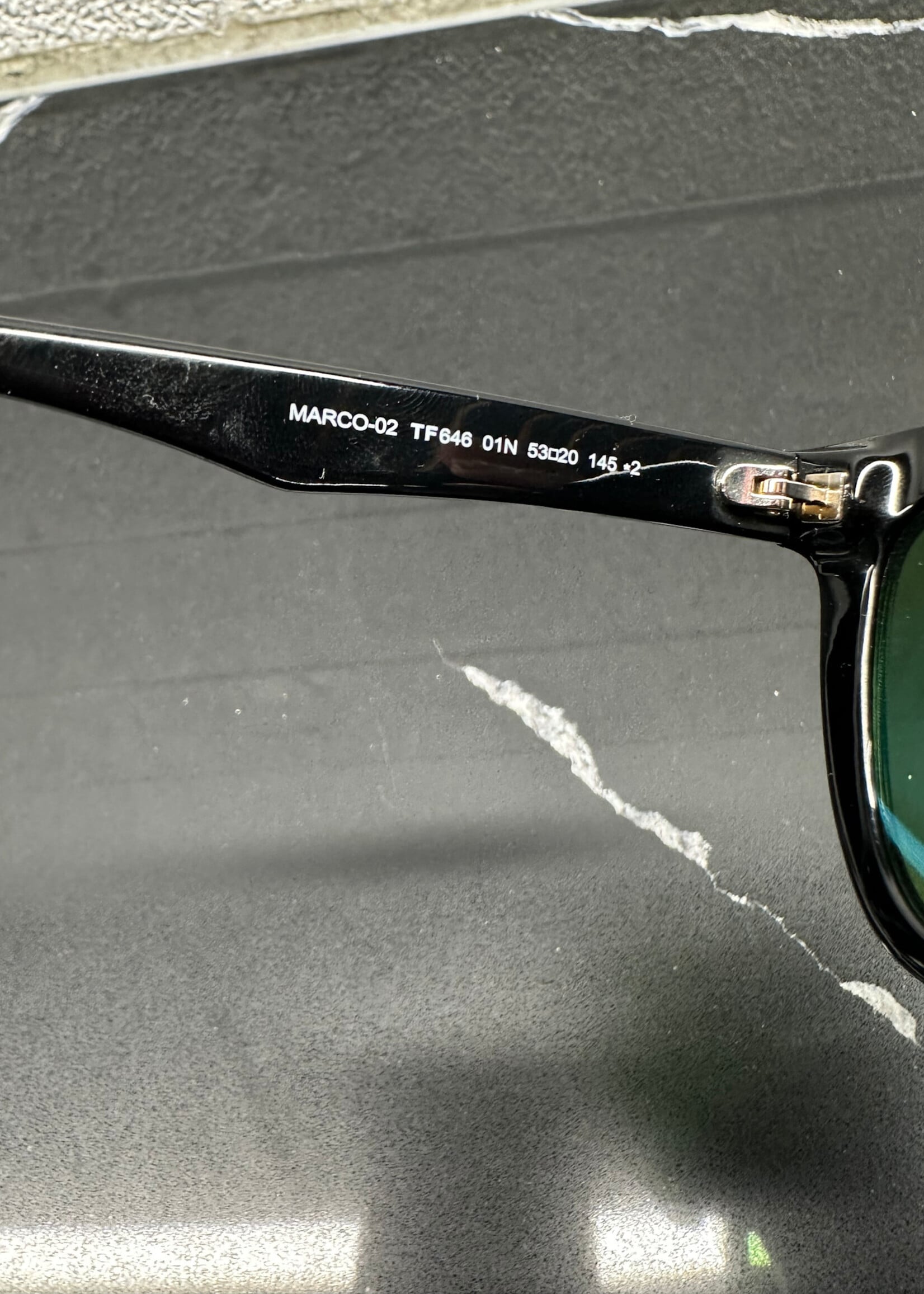 Tom Ford Marco-02 Glassses