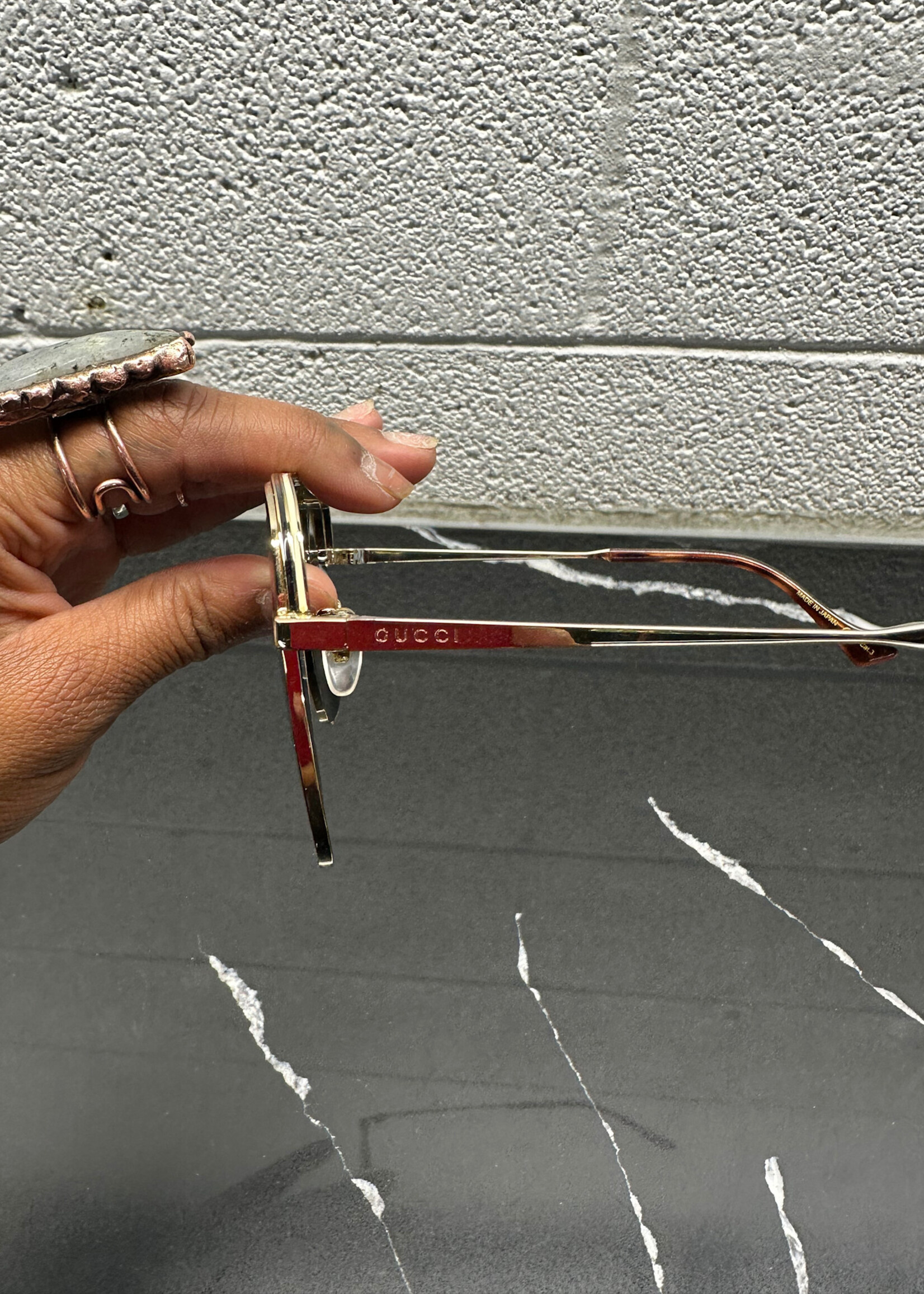 Gucci G1099SA Glasses W CASE