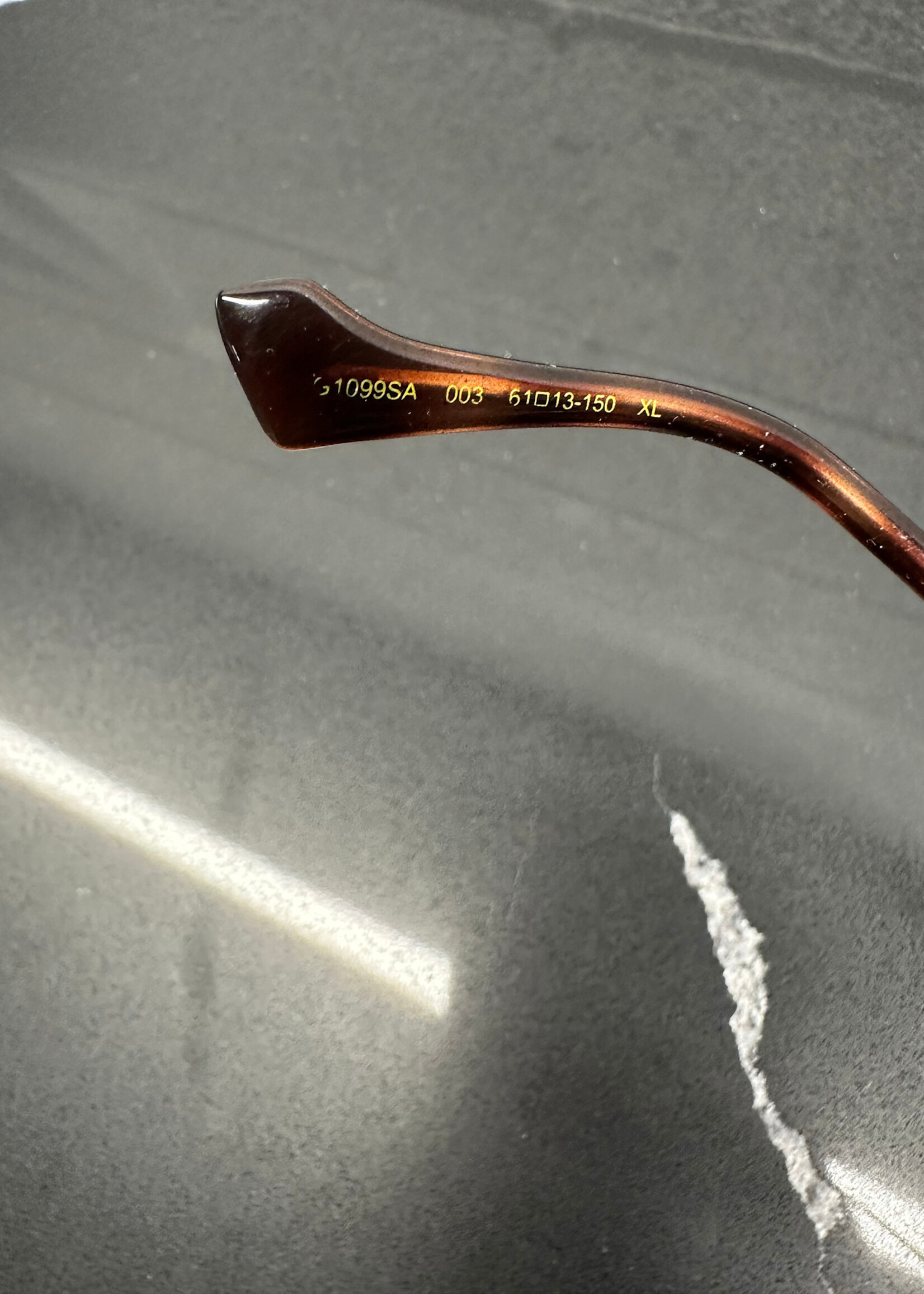 Gucci G1099SA Glasses W CASE
