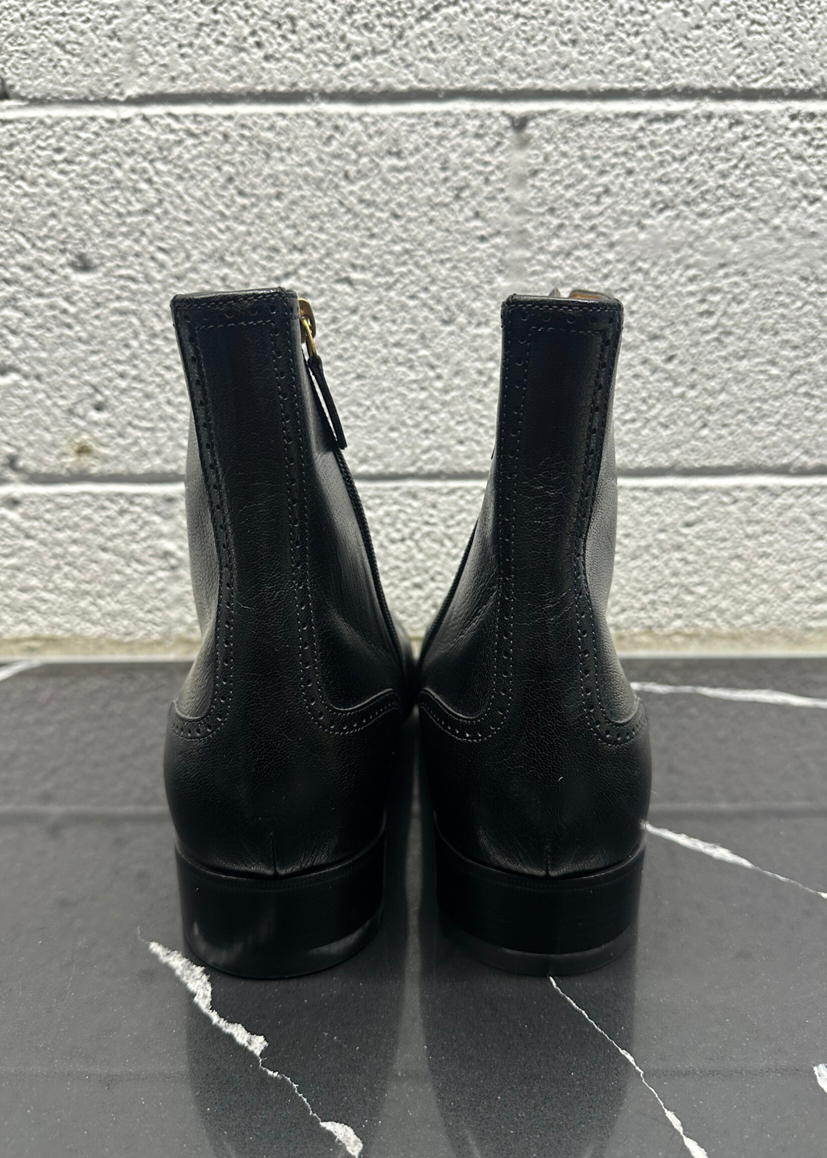 Gucci GG Hi Top Brogue Fits Masc 11.5/12