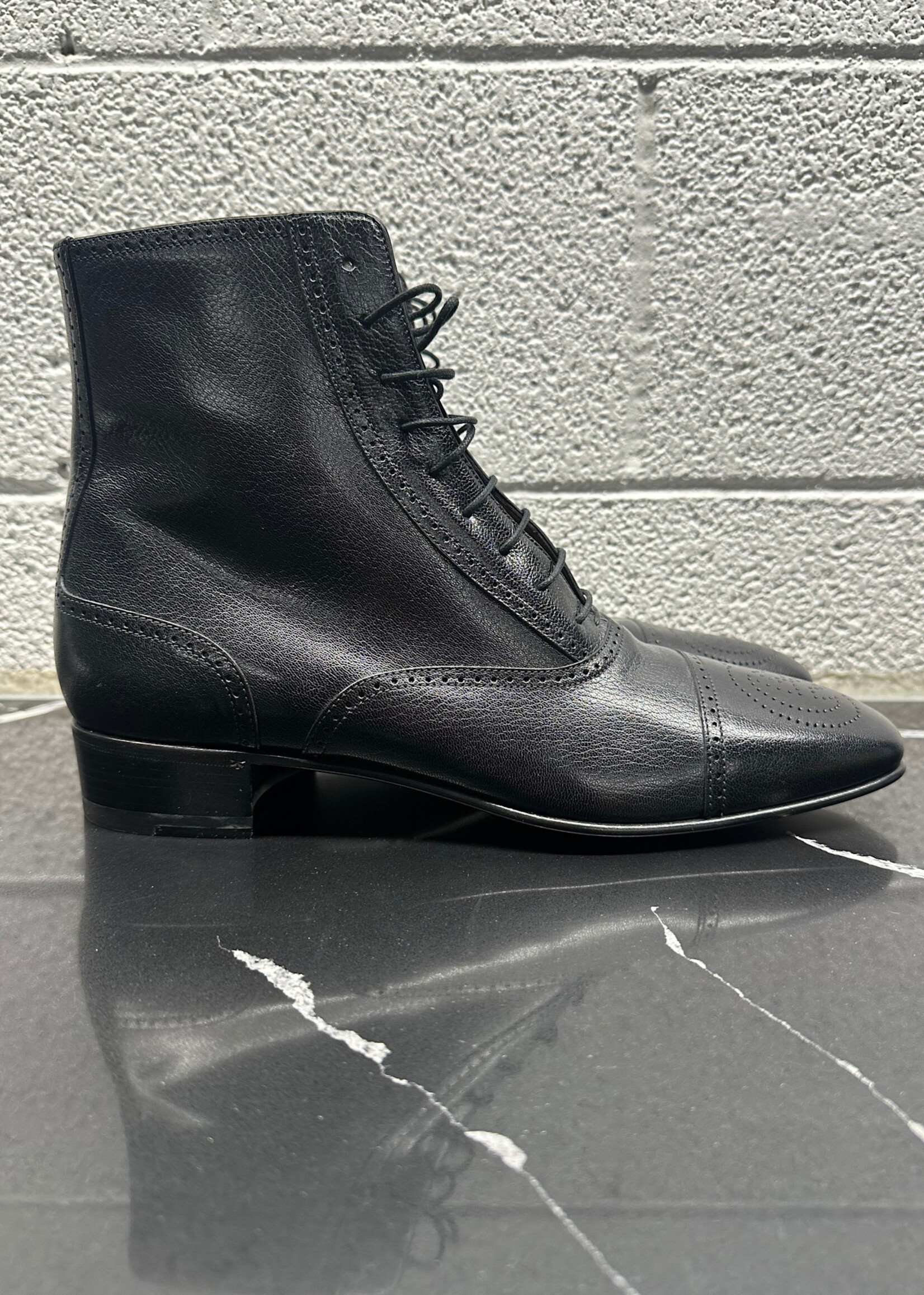 Gucci GG Hi Top Brogue Fits Masc 11.5/12