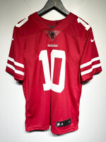 NWT 49ers Garoppolo Red Jersey M