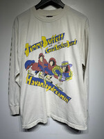 Jimmy Buffett & The Coral Reefer Band Vintage LS L