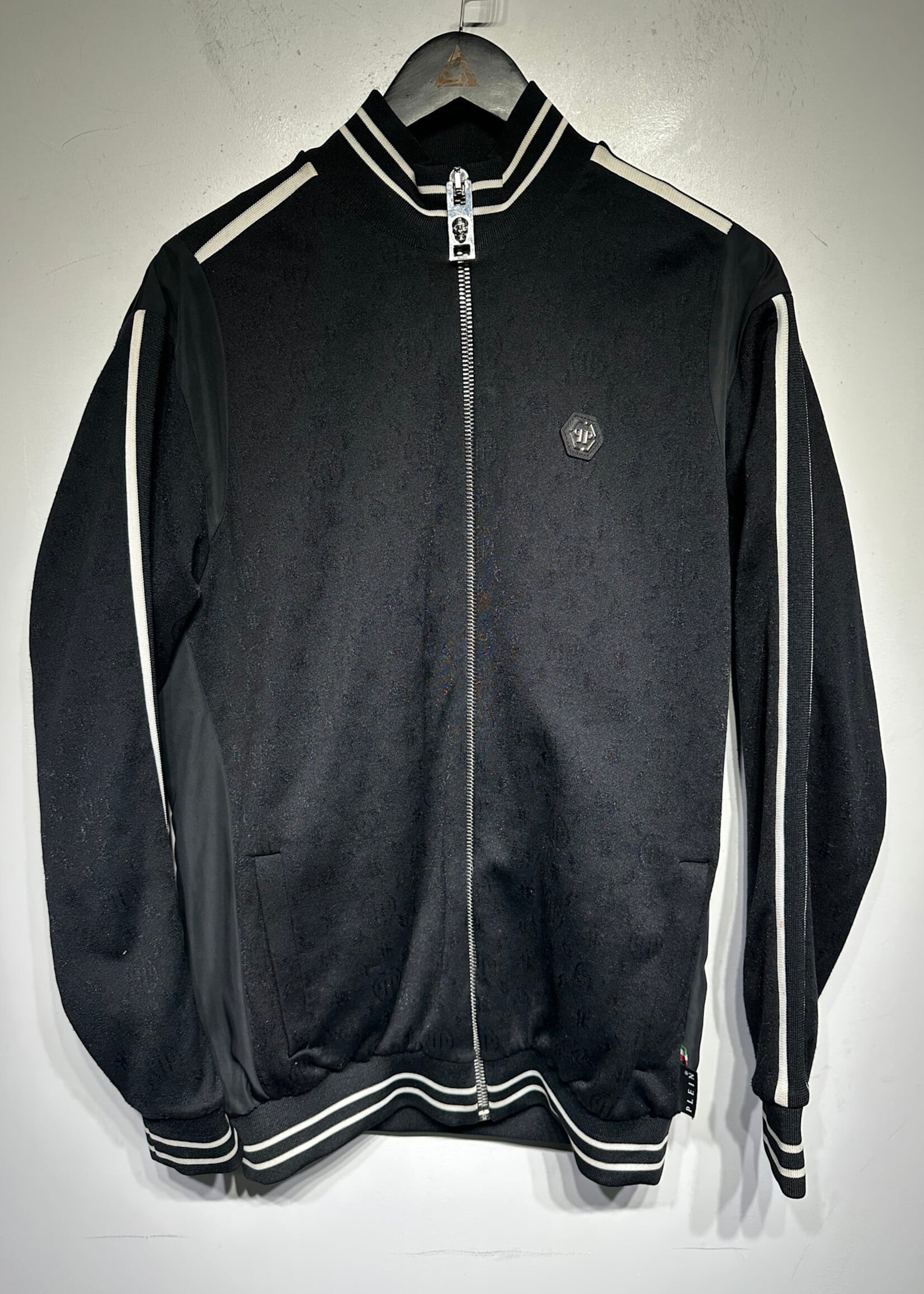 Philip Plein Track Jacket M
