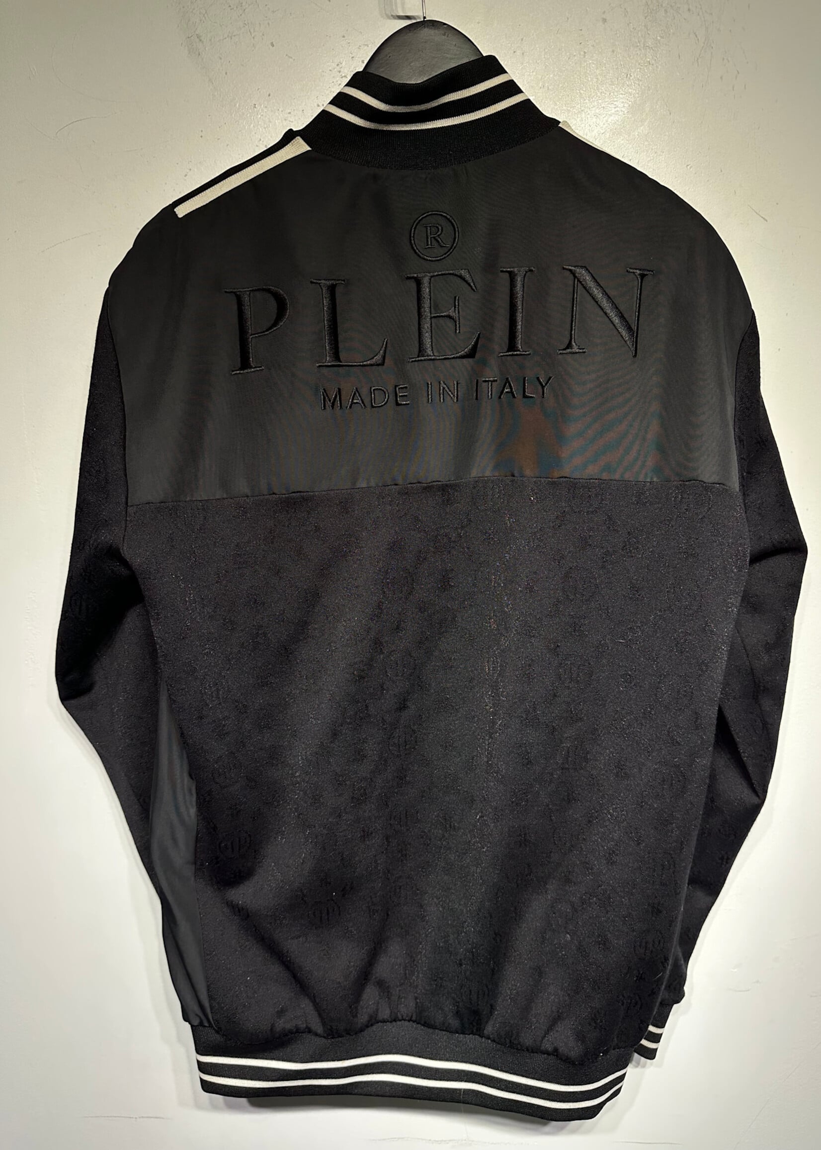 Philip Plein Track Jacket M