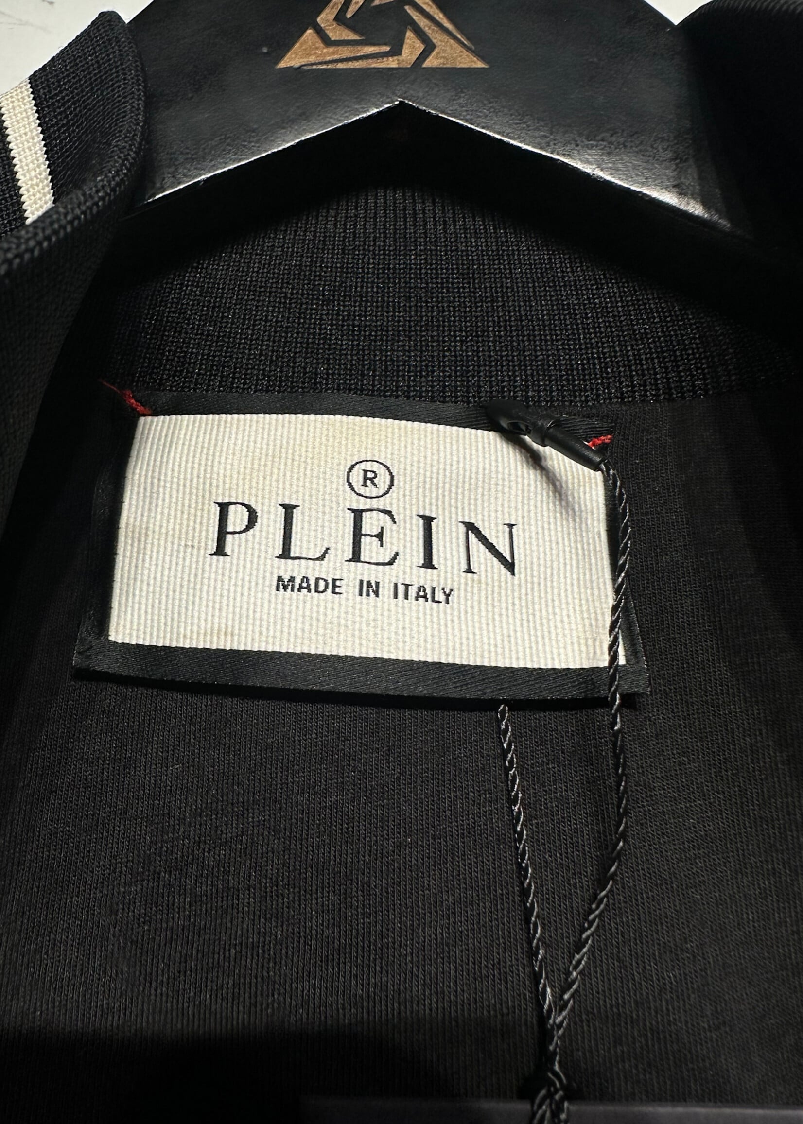 Philip Plein Track Jacket M