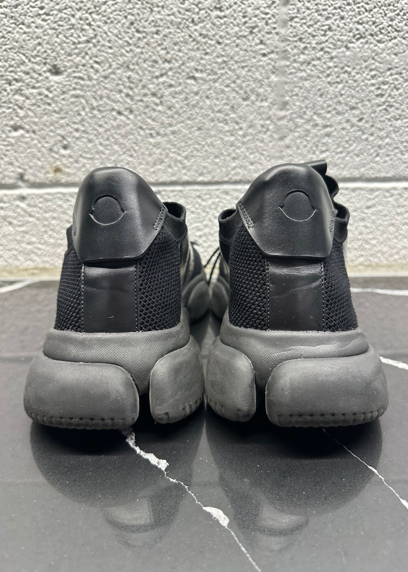 Moncler "The Bubble" Black Sneaker Masc 10