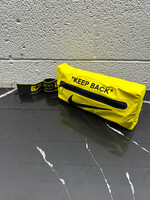 Nike x Off White Yellow Side Bag