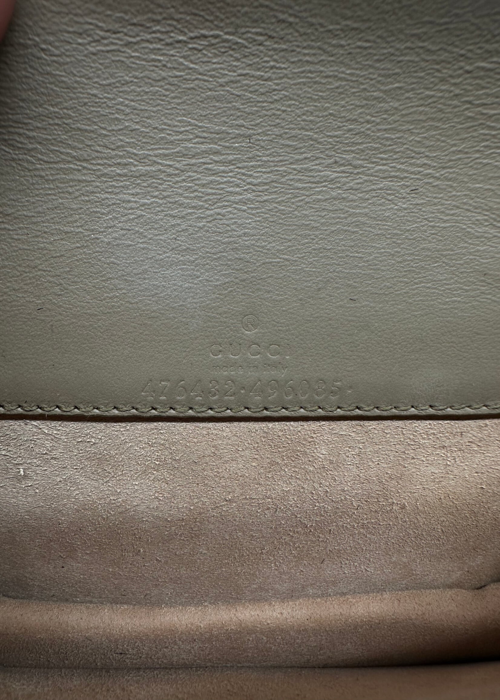 Gucci GG Supreme Dionysus Mini Crossbody