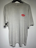 Guess Grey Definition Logo Tee XXL