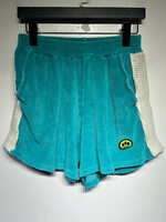 Barrow Blue Terry Cloth Shorts 26-28