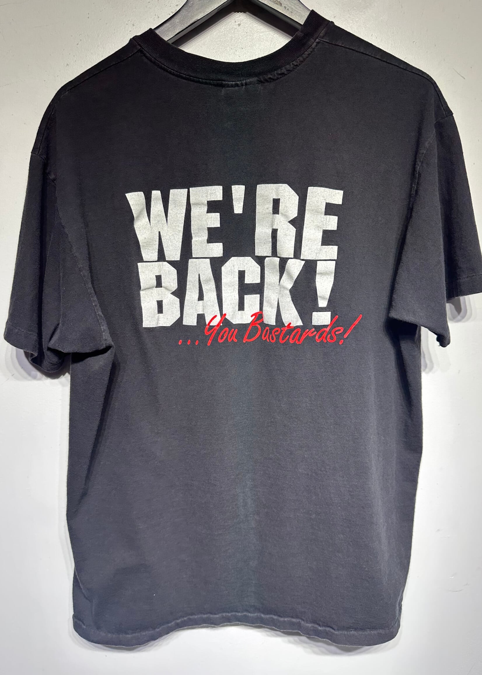 Lynard Skynard 1991 Tour Tee Masc XL