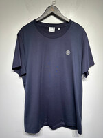 Burberry NWT Navy Blue Monogram Tee Masc XXL