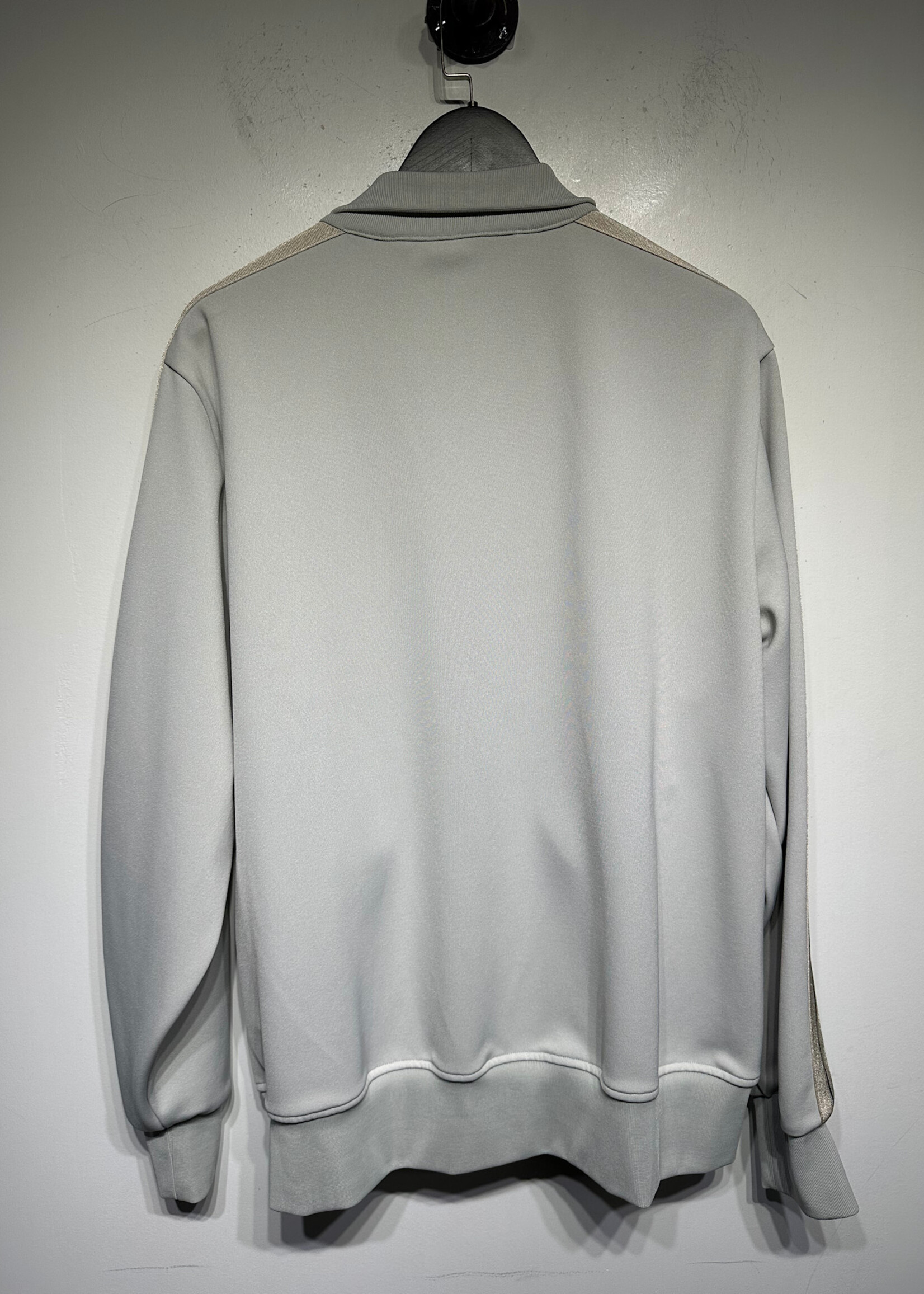 Set Palm Angels Grey Tracksuit Masc XXL