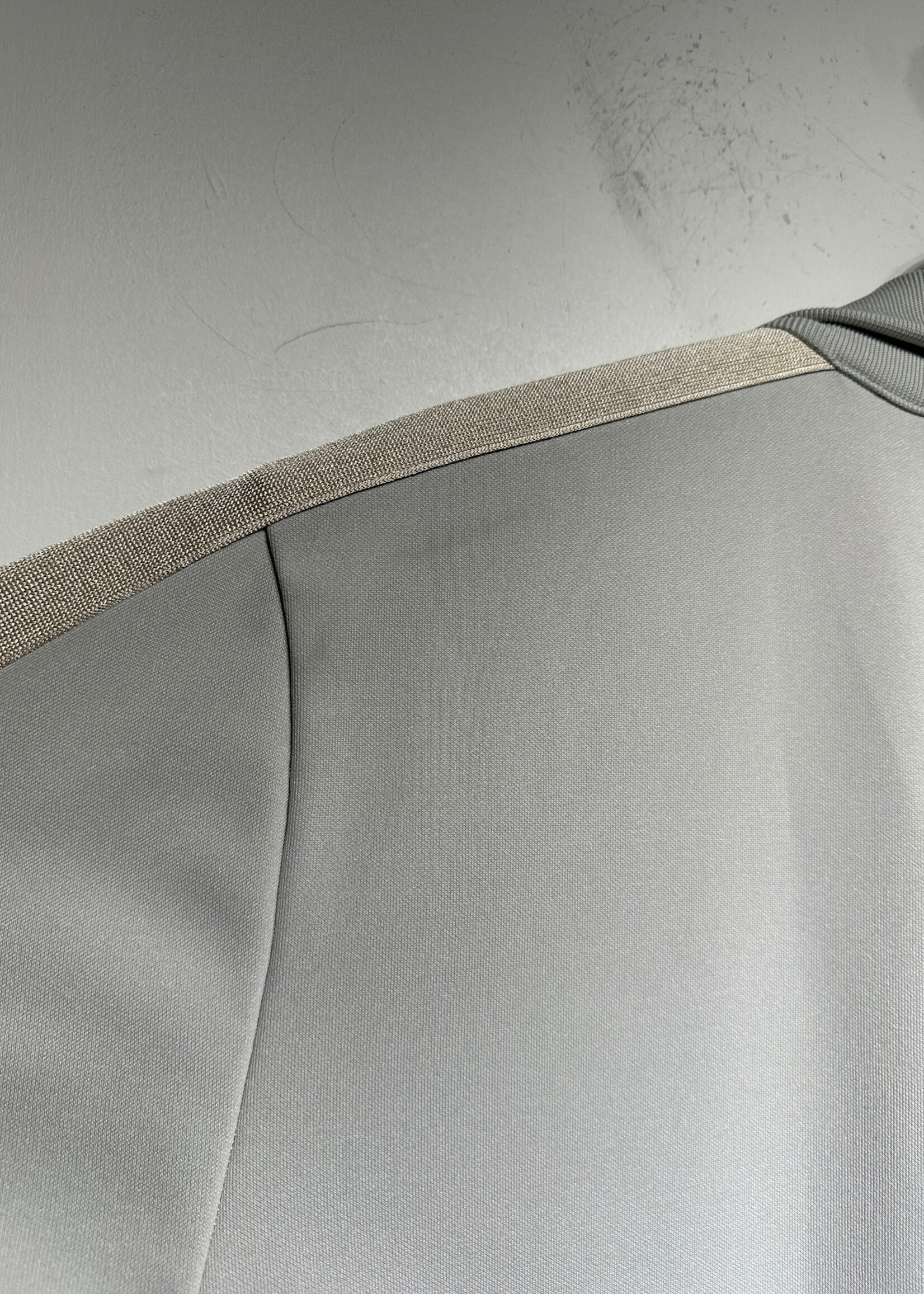 Set Palm Angels Grey Tracksuit Masc XXL