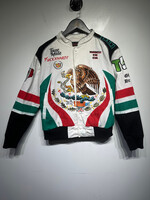 Ghetto Dreams Texico Racing Jacket Masc S AS IS
